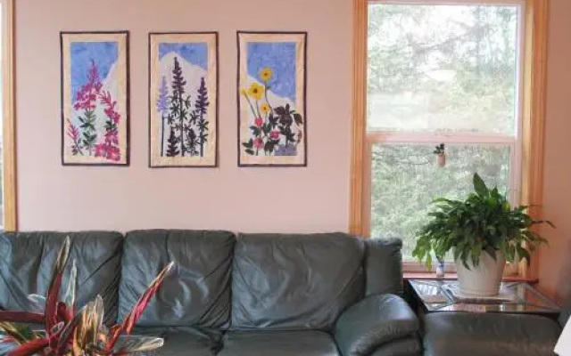 Glacier Creek Lodging