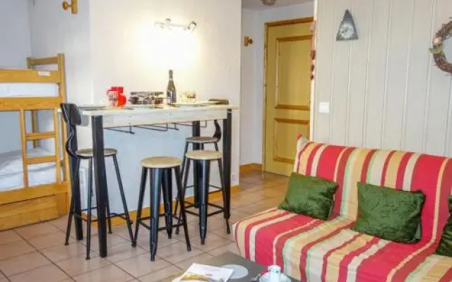Apartment Les Jardins Alpins.1
