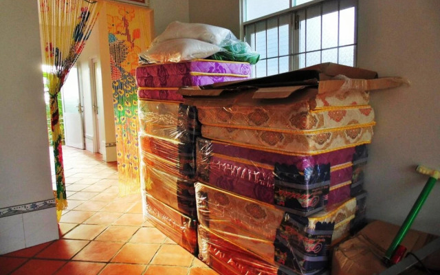 Tram Chim Homestay