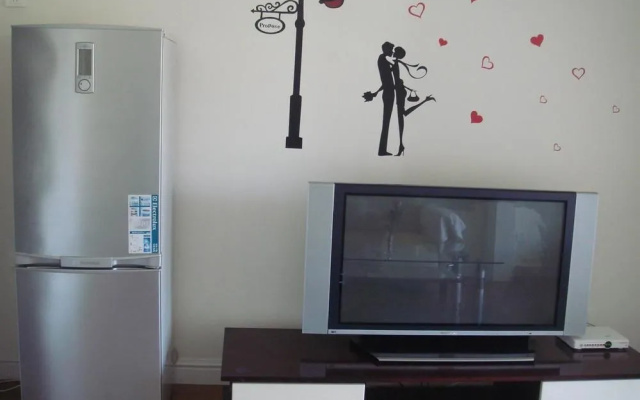 Holiday Inn Dailian Software Park Apartments
