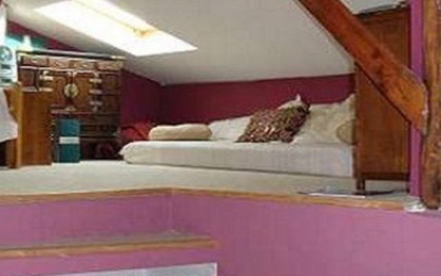 Отель Bed And Breakfast Boyer комната для гостей