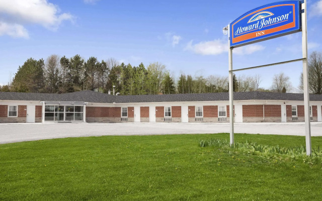 Howard Johnson Orangeville
