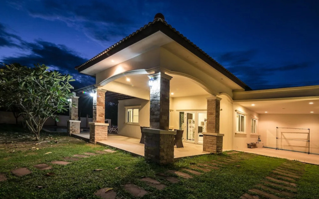 Orchid Paradise Homes OPV18