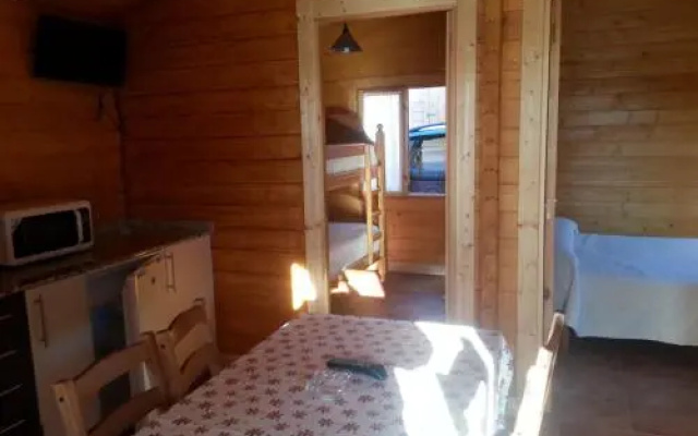 Camping Paxariñas Bungalow Park
