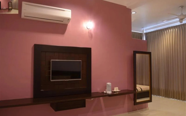 LSH Rest House