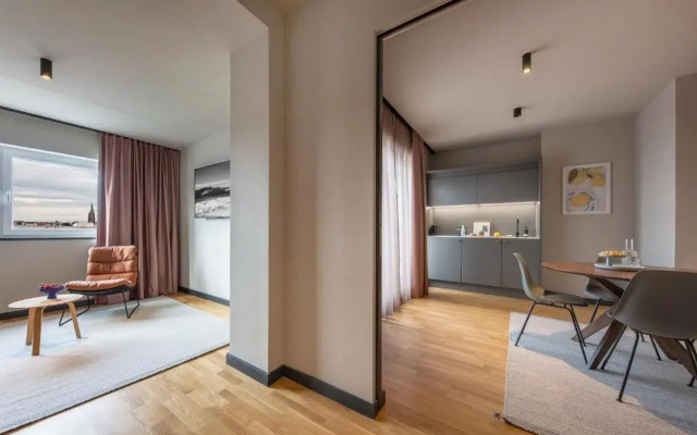 ipartment Berlin Mitte @HOME by Best Western