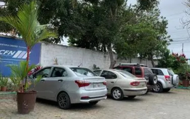Hosteria Cayapas