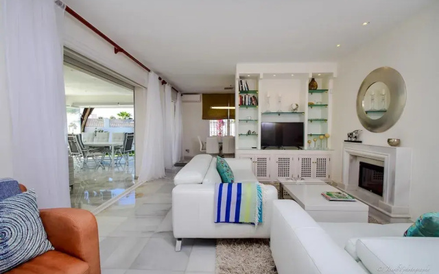 Fabulous Villa 200 M From Beach