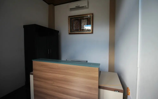 Wisma Fahza by OYO Rooms