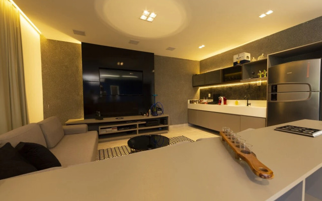 Moderna Casa Beira Mar em Porto Mirim RN