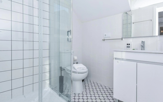 Fontinha Square Apartments by Porto City Hosts