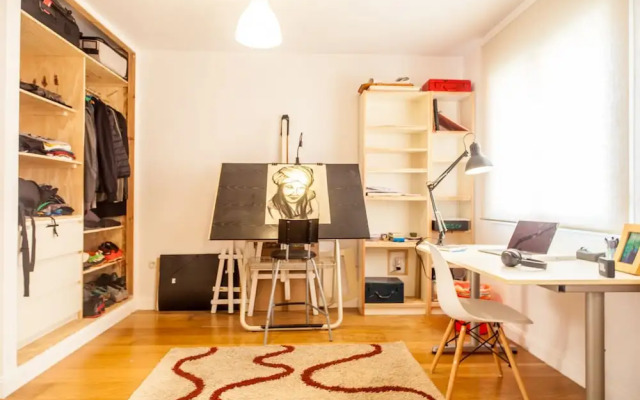 La Casa del Artista