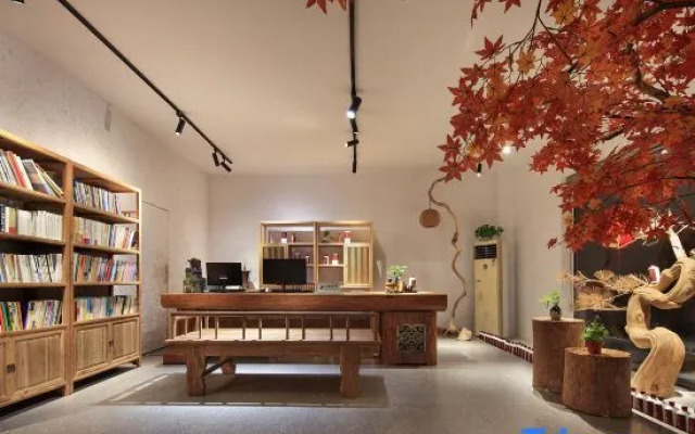 Yinyue Hanshe Homestay (Yucai Campus, Guangxi Normal University)
