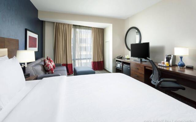 Hilton Garden Inn Washington DC/Georgetown Area 0