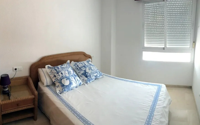 Apartamento Bahía Albufereta