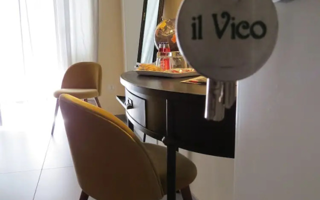 L'arco e il vico