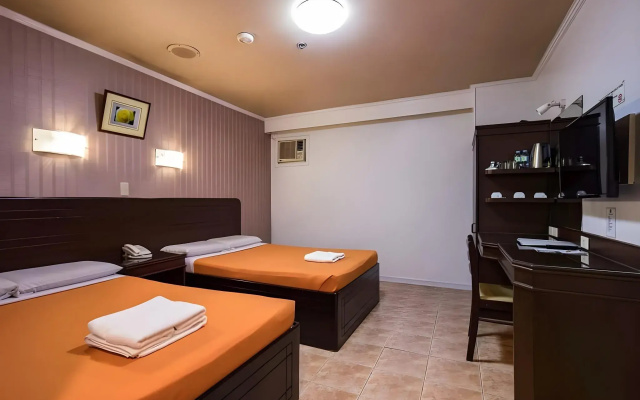 Paladin Hotel