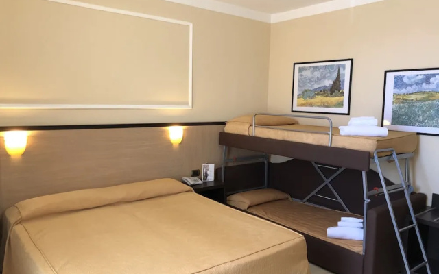 Hotel Tirrenia