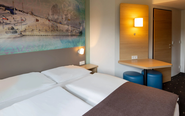 B&B HOTEL Koblenz-City