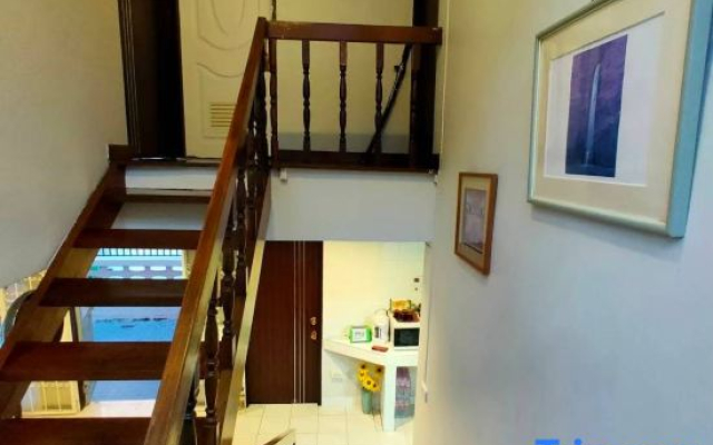 Japanese style house, Bangsaen