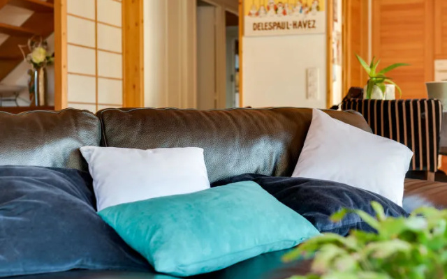 Holiday Home Blue Moustoir