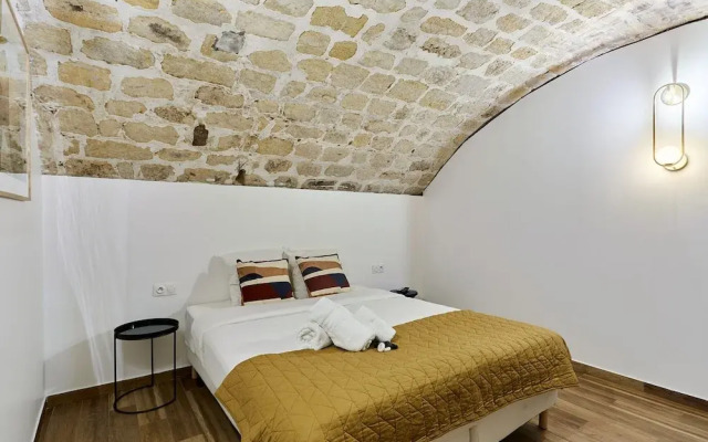 Duplex in the Center of Paris