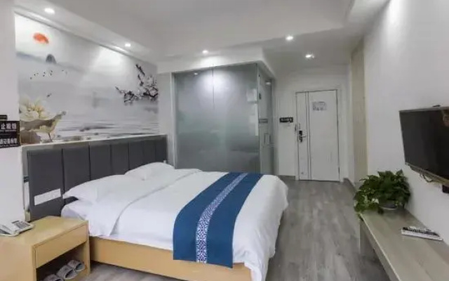 Shuxin Hotel, Ganzhou
