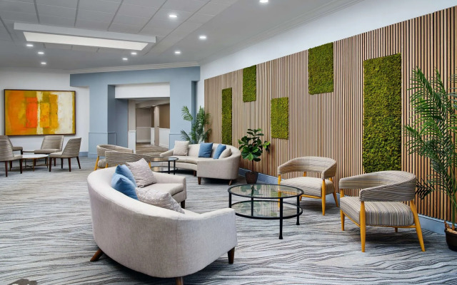 DoubleTree by Hilton Hotel Rocky Mount