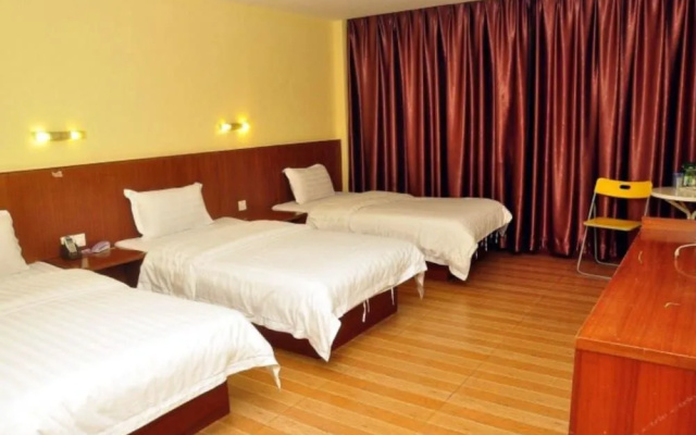 Guangzhou Juncheng Hotel