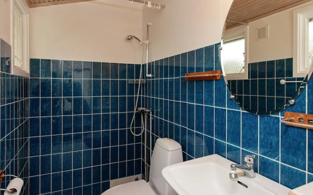 Luxurious Holiday Home in Gilleleje Near Ocean