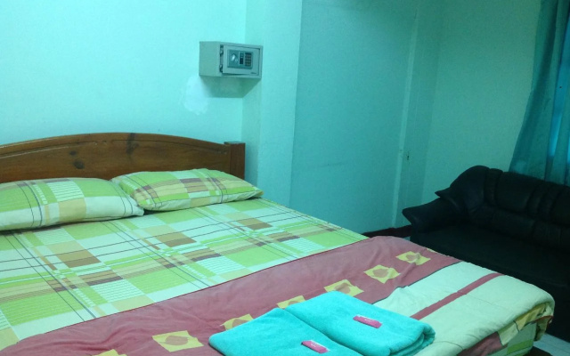 Bambus Motel