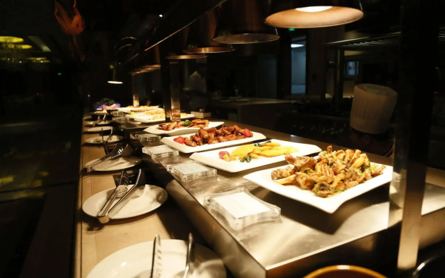 Wuhan Hengda Hotel