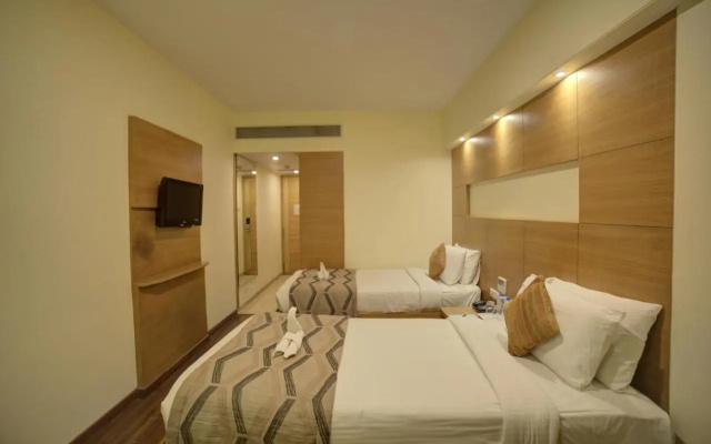 Coraltree By Goldfinch Hotels Bangalore