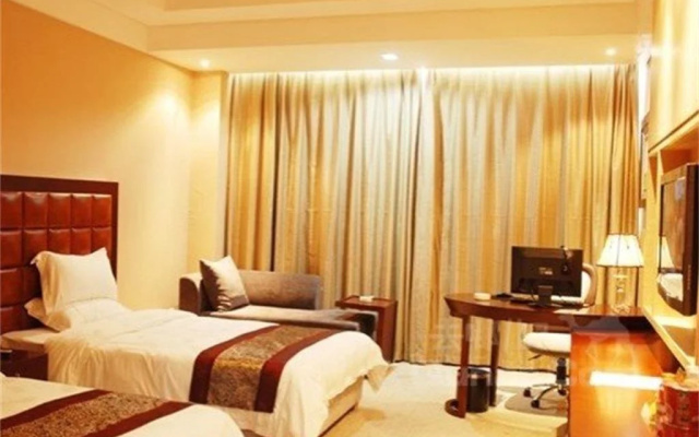 Five-Ring Hotel