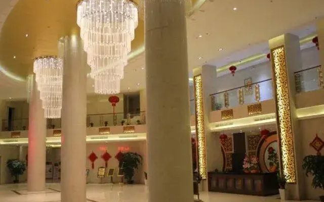 Shan Shui Xiang Ge Li La Hotel