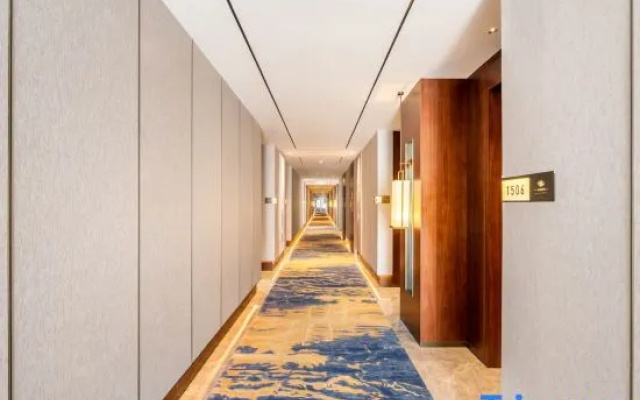 Zhongwei Shui'an Yuntian View Hotel