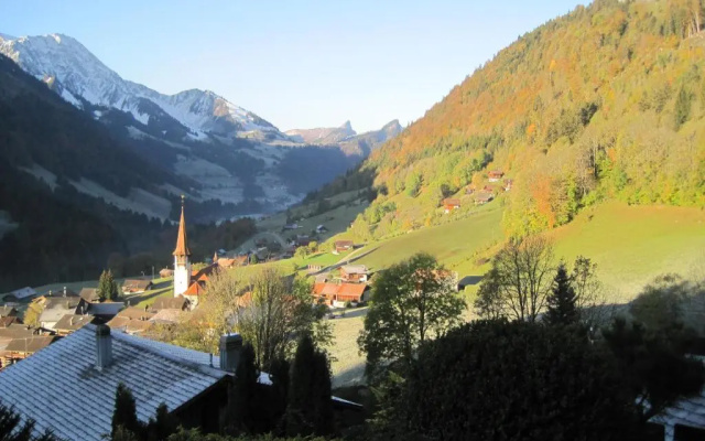 Chalet Erica
