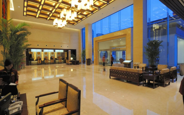 Suzhou Suyuan Hotel