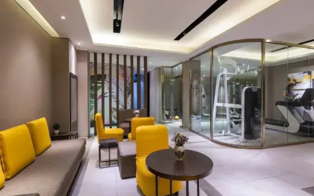 Orange Hotel (Beijing Qianmen Temple of Heaven North Gate, Qiaowan Subway Station Branch)