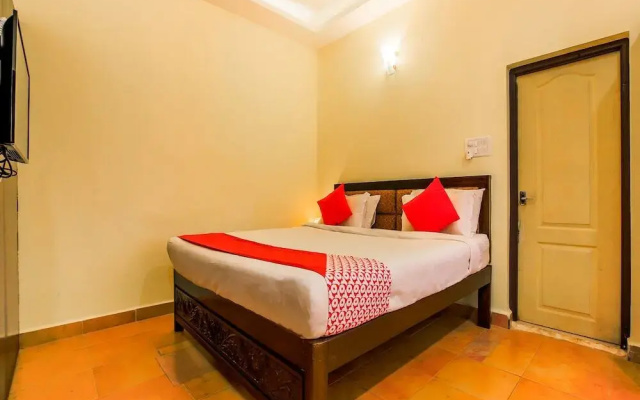 Morjim Holiday Beach Resort by Oyo Rooms