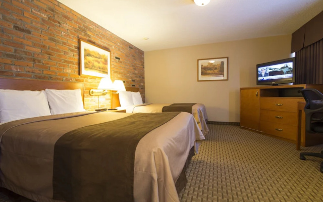 Travelodge Thunder Bay ON