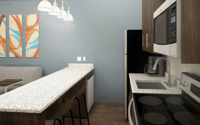 Stayapt Suites Goldsboro-Seymour Johnson