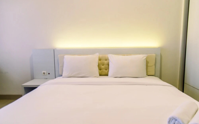 Best Deal And Comfy Studio At Parkland Avenue Apartment