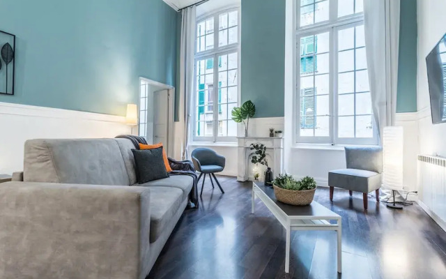 Family Apartments San Lorenzo