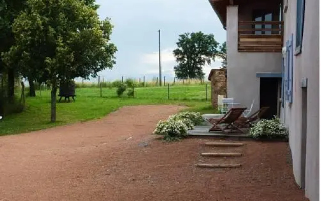 Gîte Saint Roch
