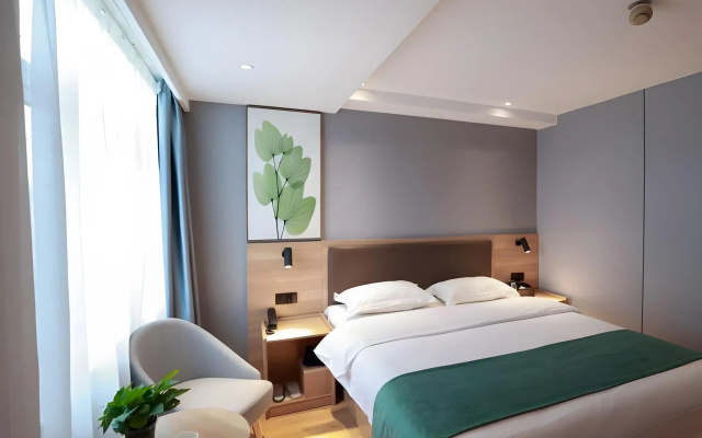 GreenTree Inn Chuzhou Wandong International Car City Express Hotel
