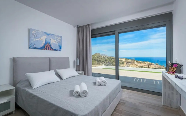 Cavo Lindos Villas Villa Akrotiri