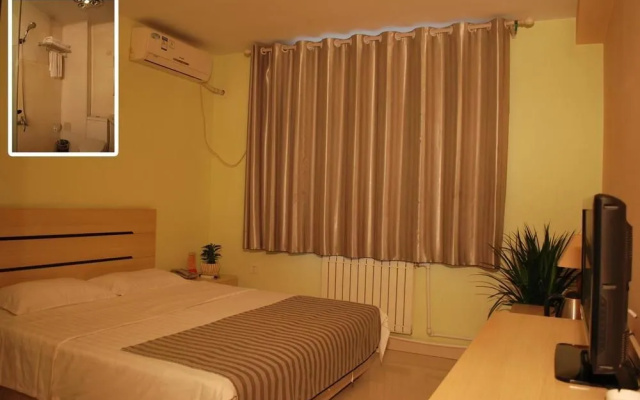 Hailian Express Hotel- Hengshui