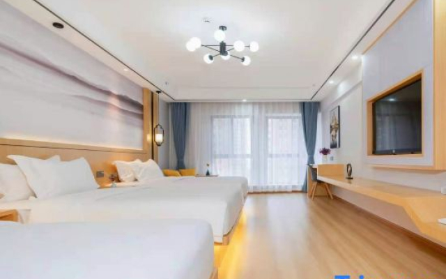 Yunge Select Hotel（Kunming Railway Station Store）