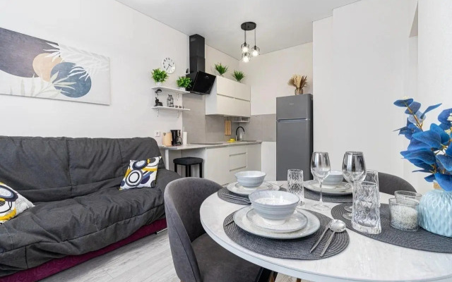 Daily Rent на улице Кудухова 1к1